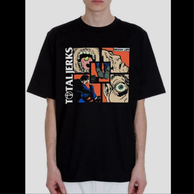 Total Jerks - Kaos Band