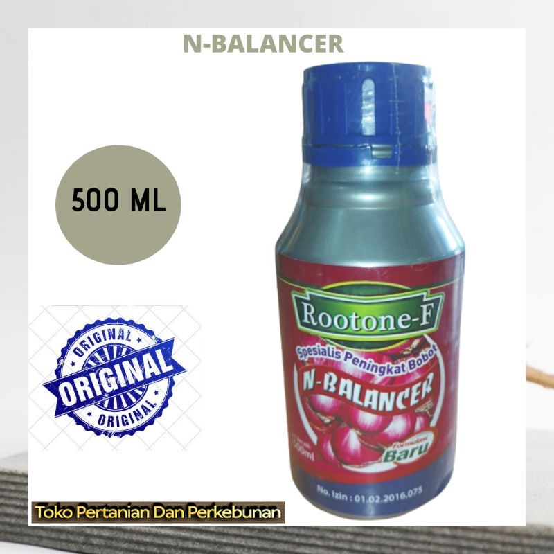 Rootone-F N-Balancer 500ML Original Tani MAS 99