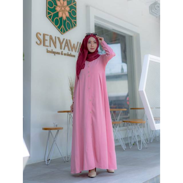Zaina dress by elhurriyah
