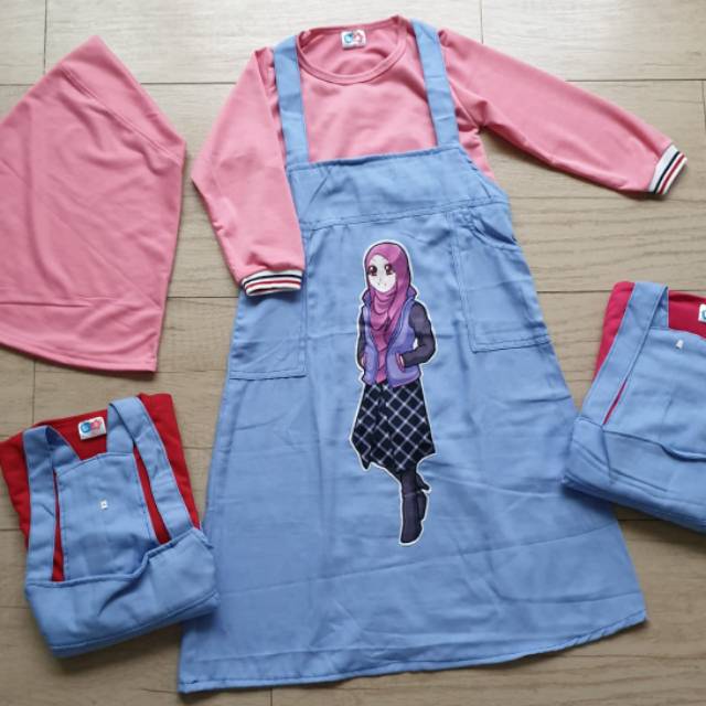 Grosir Jumpsuit dedina