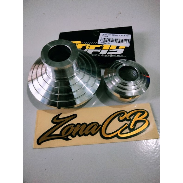 bosh tromol depan yamaha rxking shock ninja pnp as ninja standar / boshing roda depan tromol Yamaha 