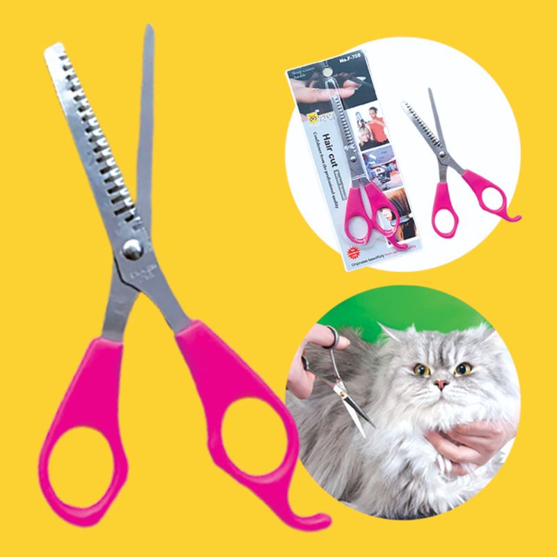 GUNTING GROOMING - Gunting Bulu Kucing Gunting Grooming Kucing Gunting Style Kucing Pemotong Bulu Kucing Kusut Gimbal