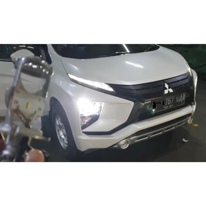 Mini Projie proji H4 LED MOBIL PROJECTOR Super Bright Cut Off line