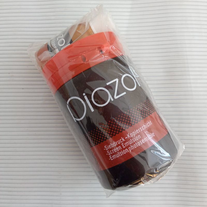 

Obat Afdruk Diazol Warna Hitam 1 ons