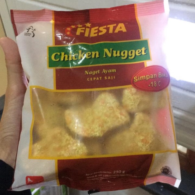 

FIESTA Chicken Nugget