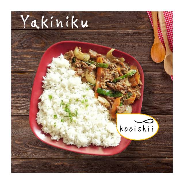 

Yakiniku Set Jumbo