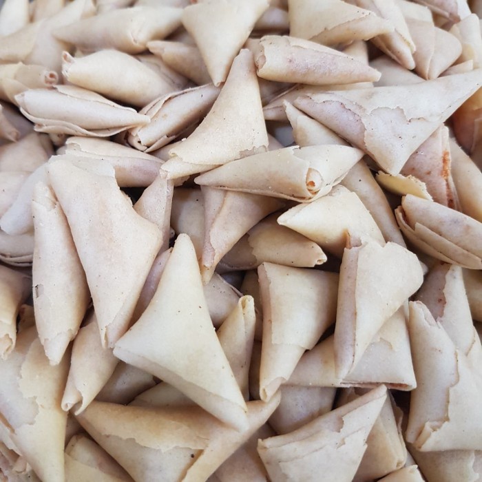 

500gr Snack Kering Samosa