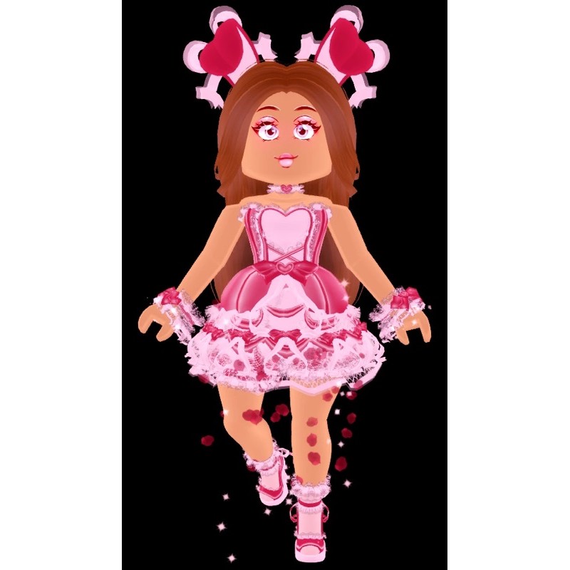 Royale High Darling Valentina Set Baca Deskripsi Shopee Indonesia