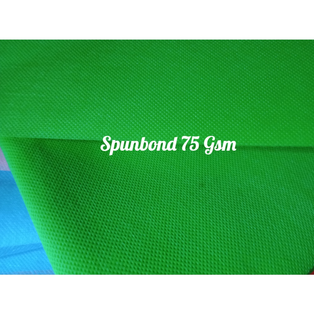 

Kain Furing Murah per Meter 75 GSM Hijau Stabilo