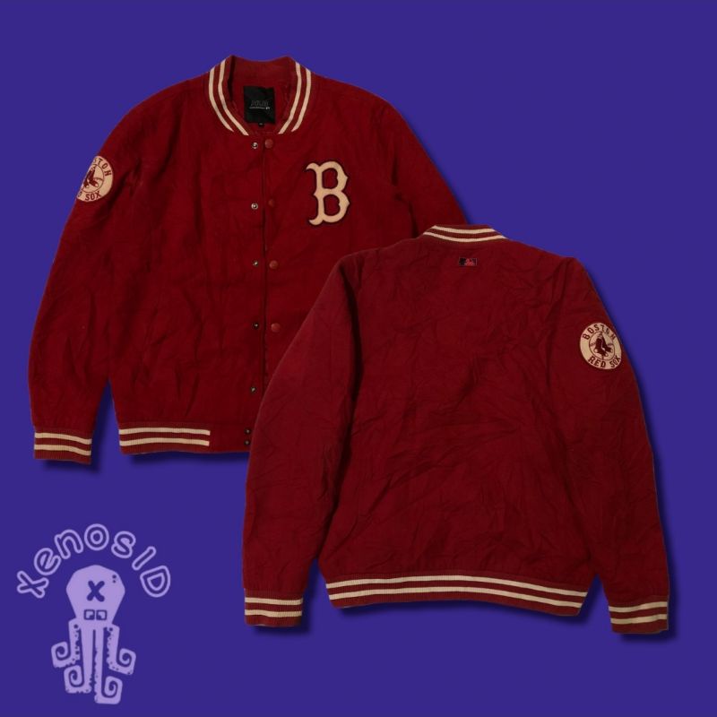 Varsity MLB Redsox (SECOND ORIGINAL)