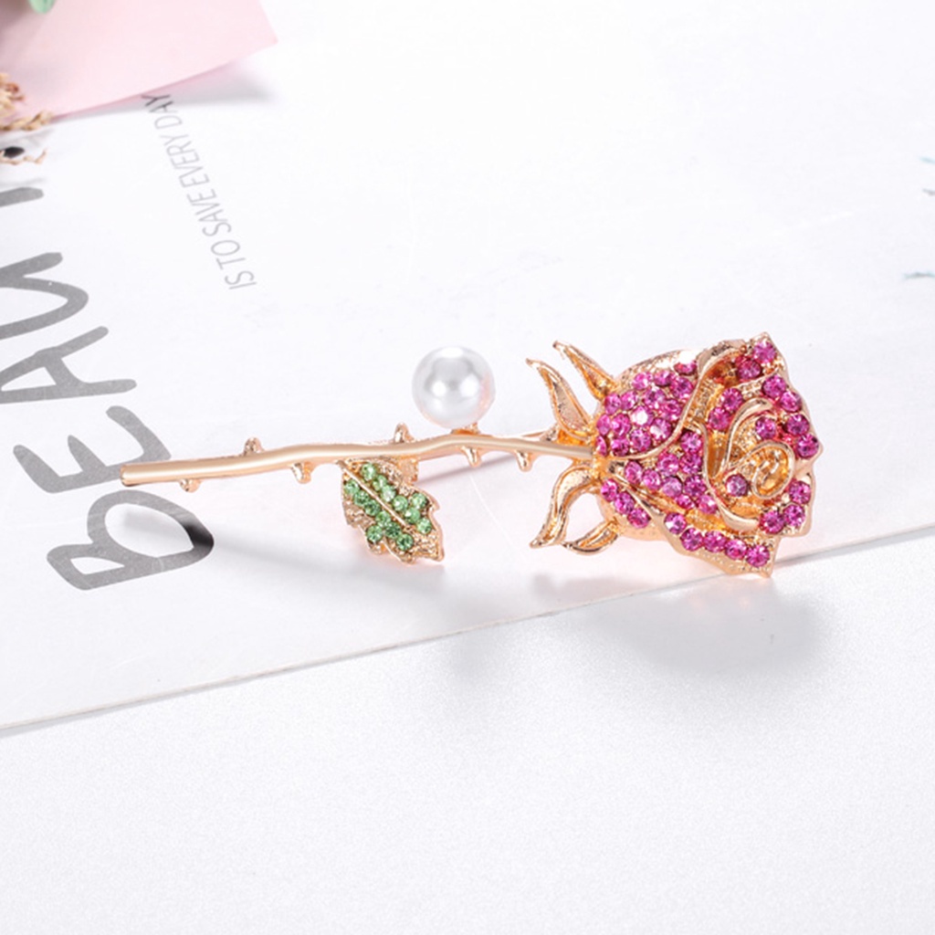 Bros Bentuk Kartun Lebah Aksen Berlian Imitasi Warna-Warni Untuk Aksesoris Pakaian