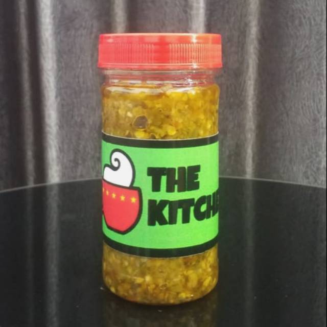 

Sambal Hijau Kuno Surabaya by The Kitchenary