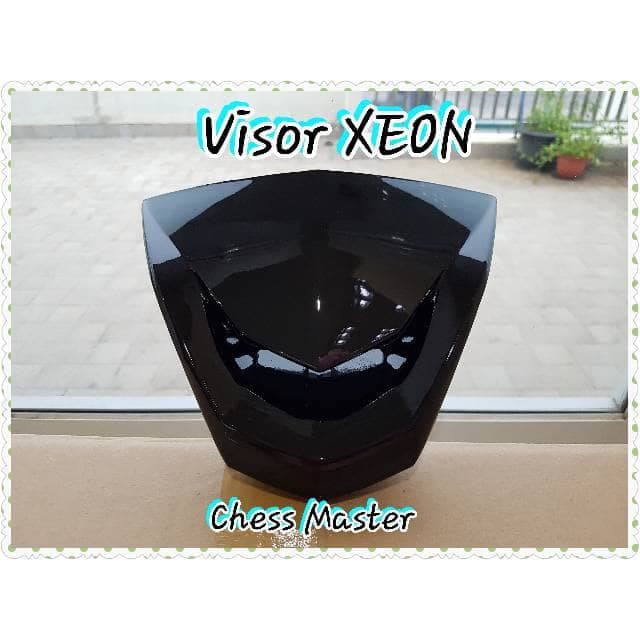 Visor Yamaha XEON