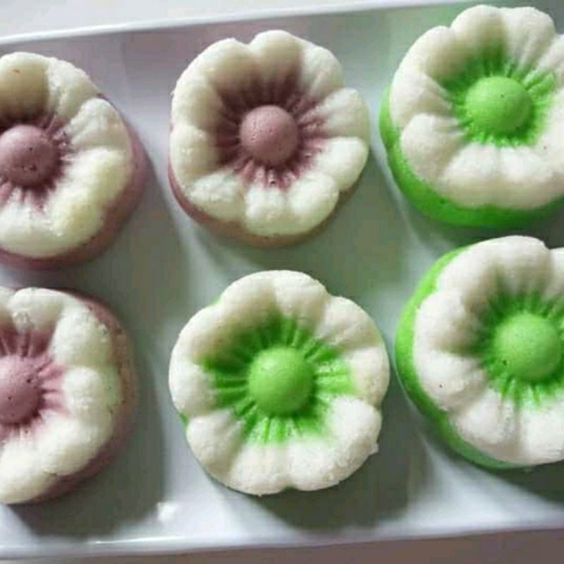 

KUE PUTU AYU (min.12pcs)