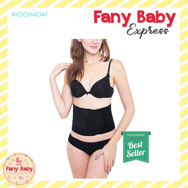 MOOIMOM ADJUSTABLE RECOVERY CORSET PELANGSING