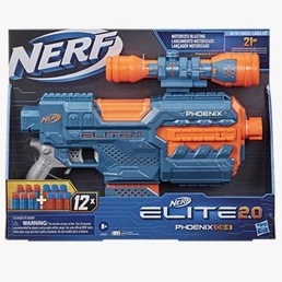 Nerf Elite 2.0 Motorized Phoenix CS-6 Original