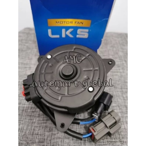 motor fan radiator nissan juke evalia