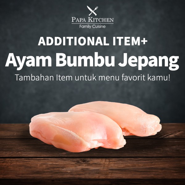 

Tambah Ayam