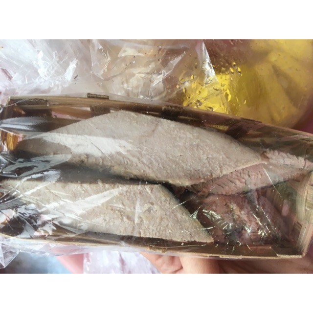 

IKAN TONGKOL POTONG SATUAN