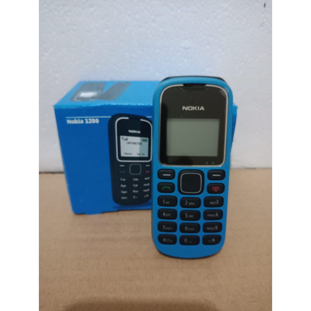 PROMO Cuci gudang HP Nokia 1280