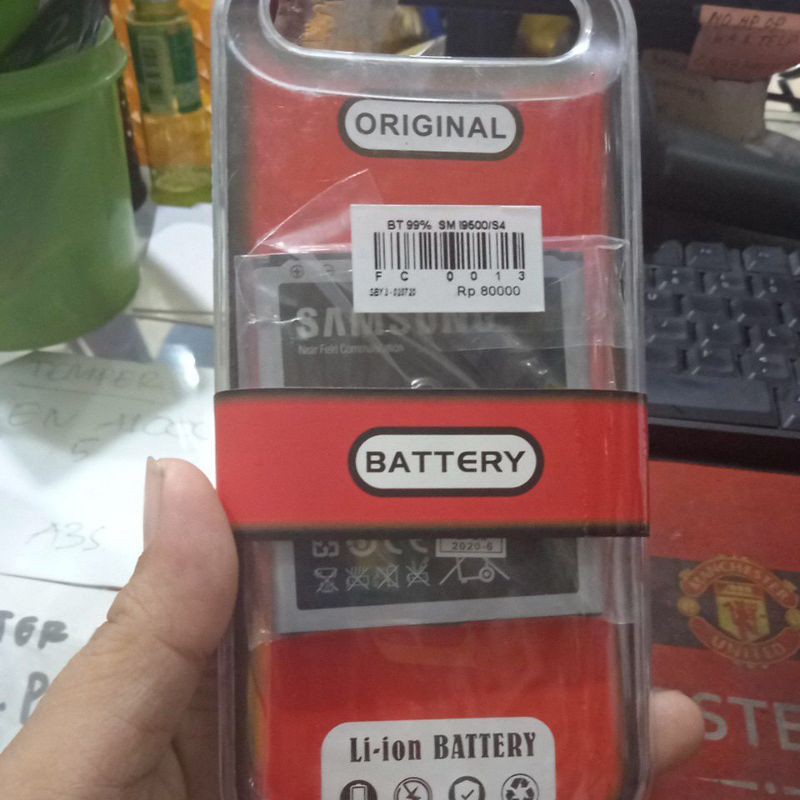 BATERAI 99 SAMSUNG S4