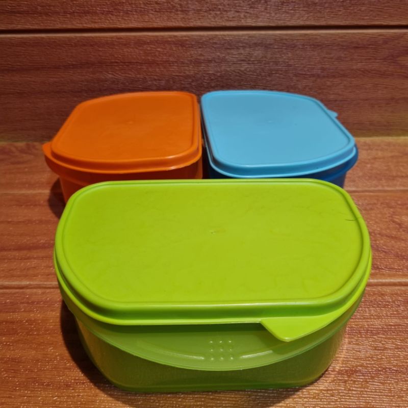 Sealware Melody / Seal Ware Plastik Warna / Sealware Murah / Lunch Box Souvenir Murah / Tempat Bekal