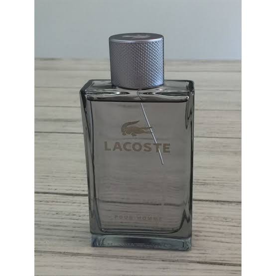 LACOSTE POUR HOMME ORIGINAL EROPA TANPA BOX