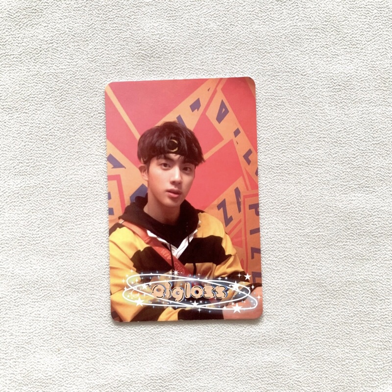 JIN HER E / JIN PIZZA