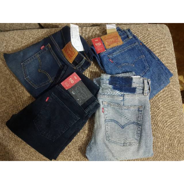 Levis 510