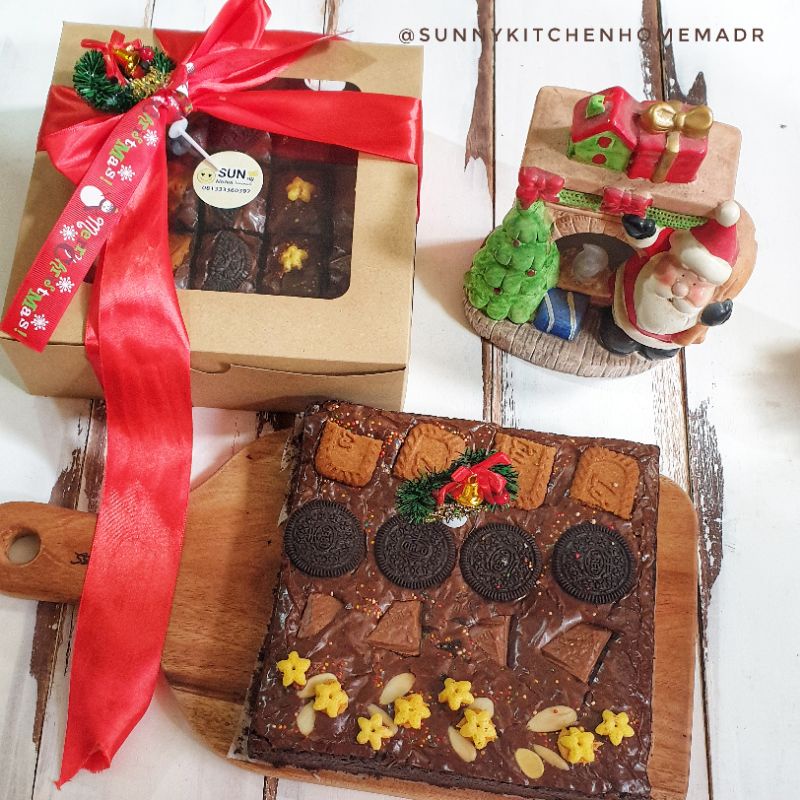 

Brownies hampers