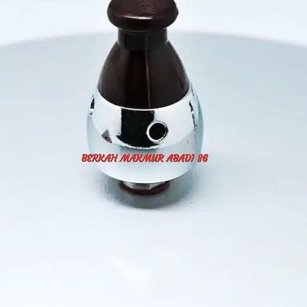 ♖ Pluit Tutup Uap Panci Presto Maxim ➱