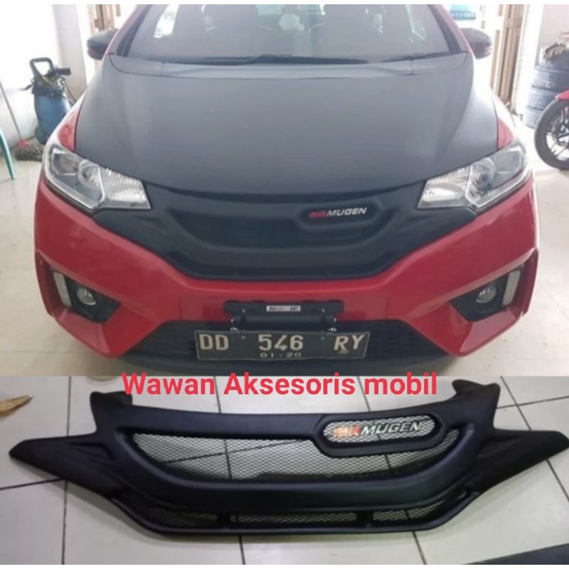Grill Honda jazz Gk5 model Mugen