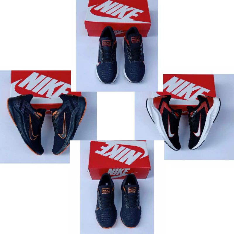 Sepatu Sneakers Nike Winflow Sepatu Sport Pria Wanita Impor