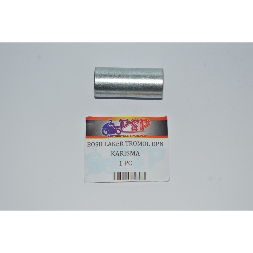 Bosh Laker Tromol Depan Karisma (12x41) - Bearing Bos Laher Dalam As Roda Honda Kirana Supra X 125