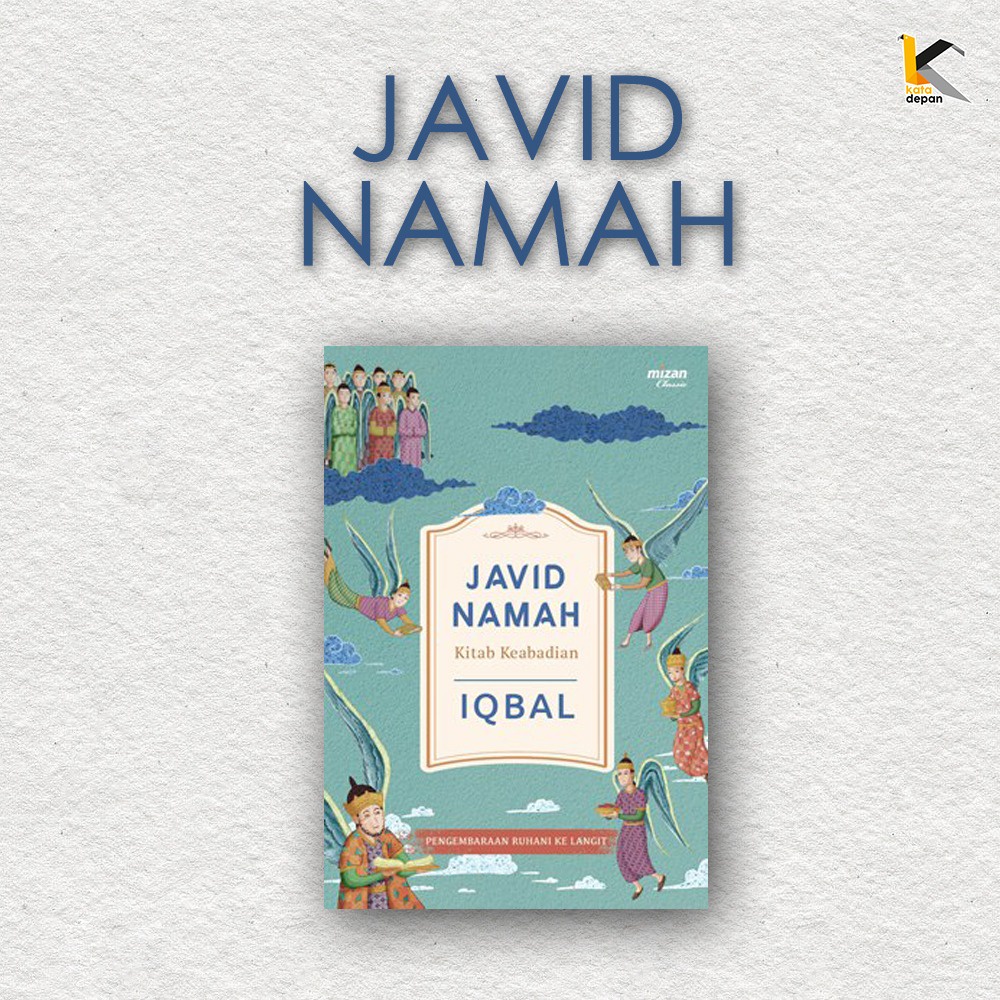 JAVID NAMAH: KITAB KEABADIAN