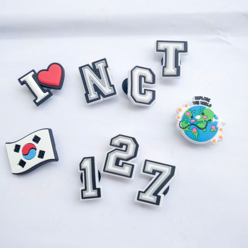 BUNDLE JIBBITZ KPOP BTS-NCT-EXO-ETC