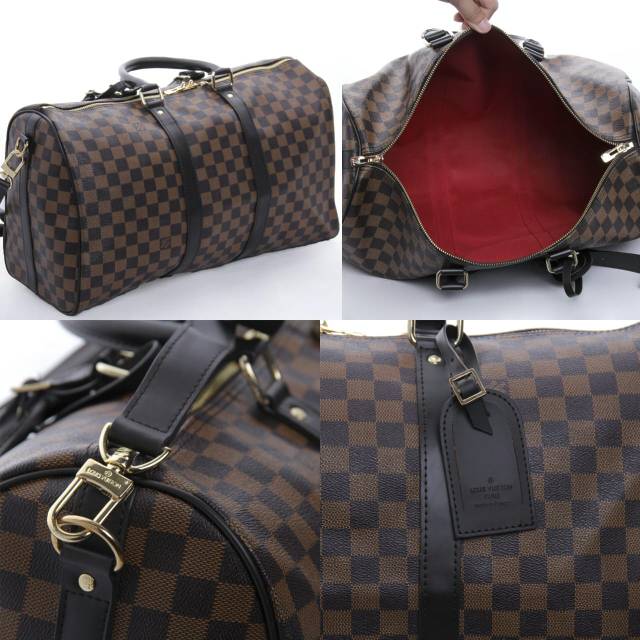 Lv keepall bandoiliere