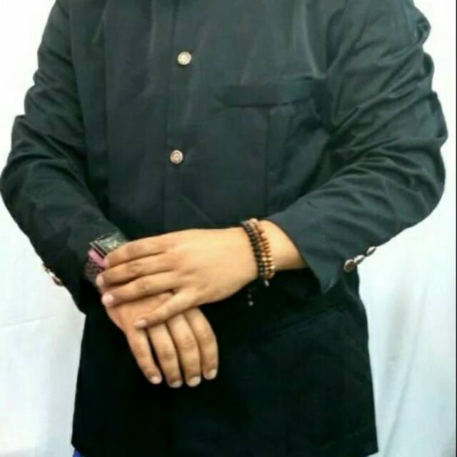 Jasko (jas koko) khusus warna hitam terbaru