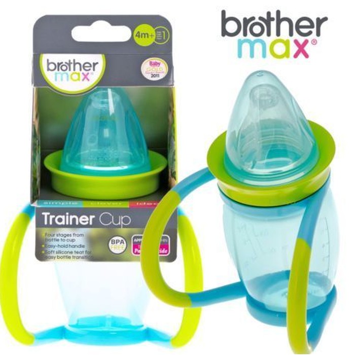 Brother Max 4in1 Trainer Cup