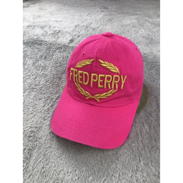 Topi FRED PERRY second
