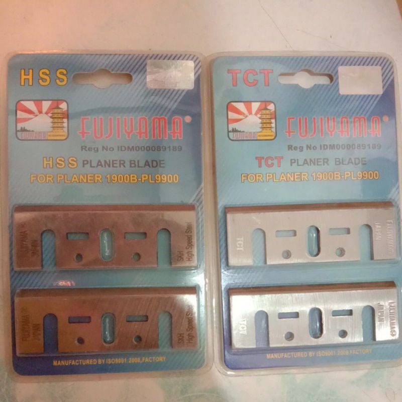 Mata Pasah FUJIYAMA TCT & HSS