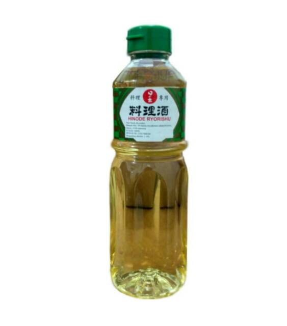 

Hinode Ryorishu 500Ml - K087M