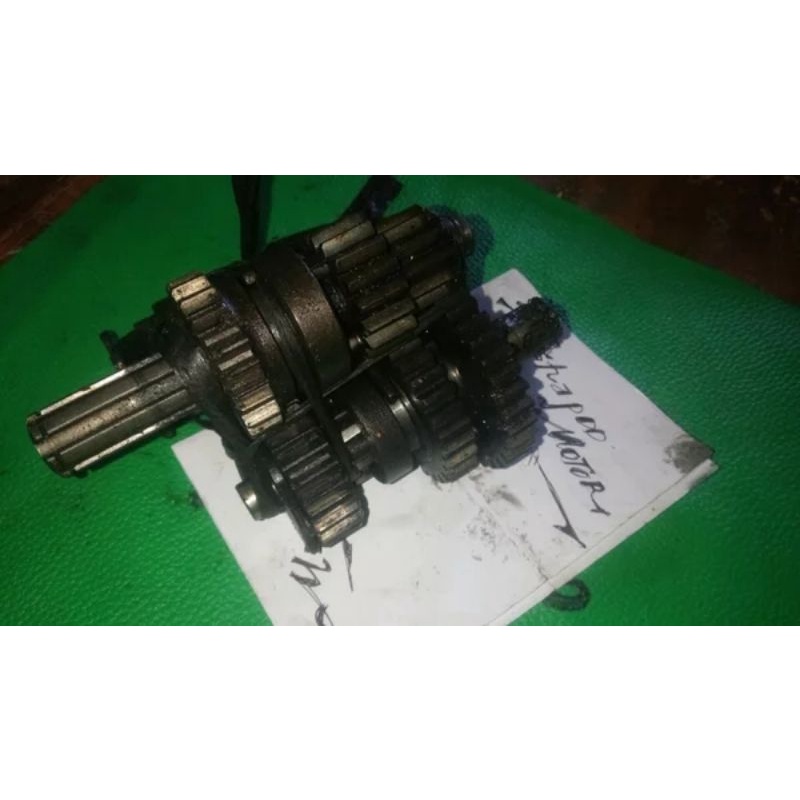 Rasio Honda Astrea 800 original copotan