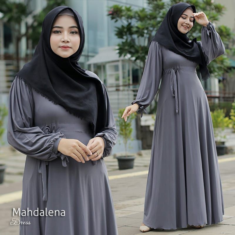 Mahdalena dress (bajunya saja)