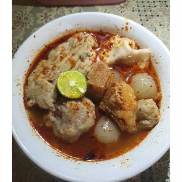 

Bakso gordan enak