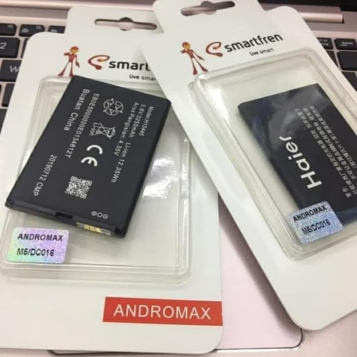 Battery Modem Andromax Smartfren mifi M5 M6 H15445 OR