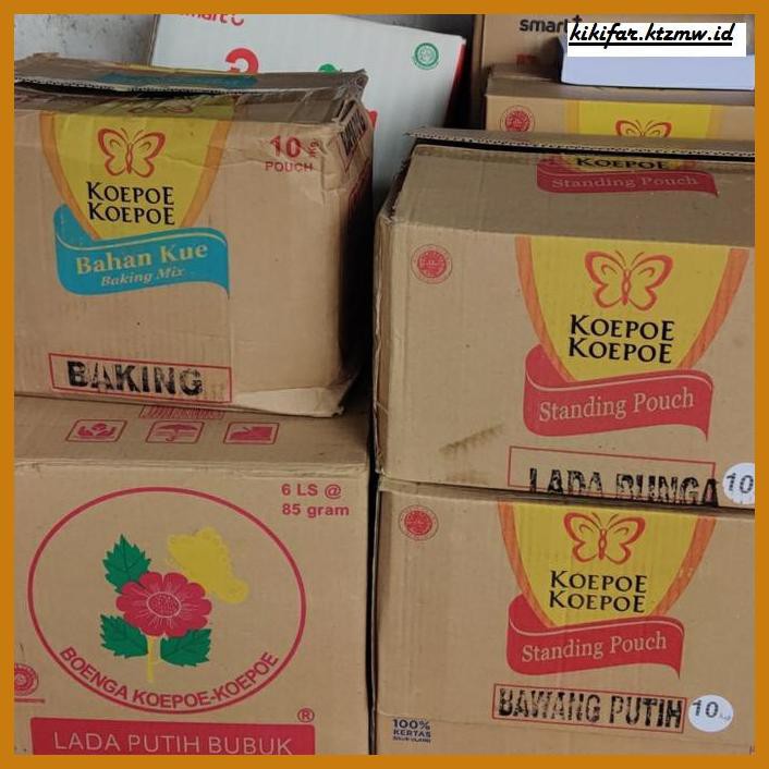 

Redwop-Gnikab- Koepoe Koepoe Baking Powder Grosir Pouch 1Kg Ready -Hallall.