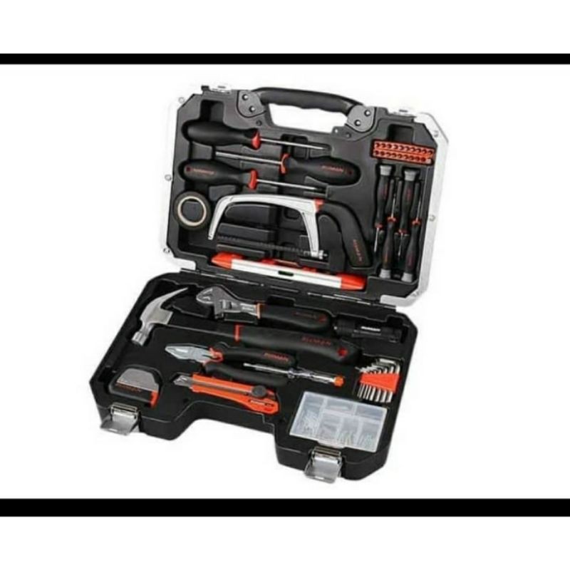 FIXMAN 142 PCS HOME TOOL SET