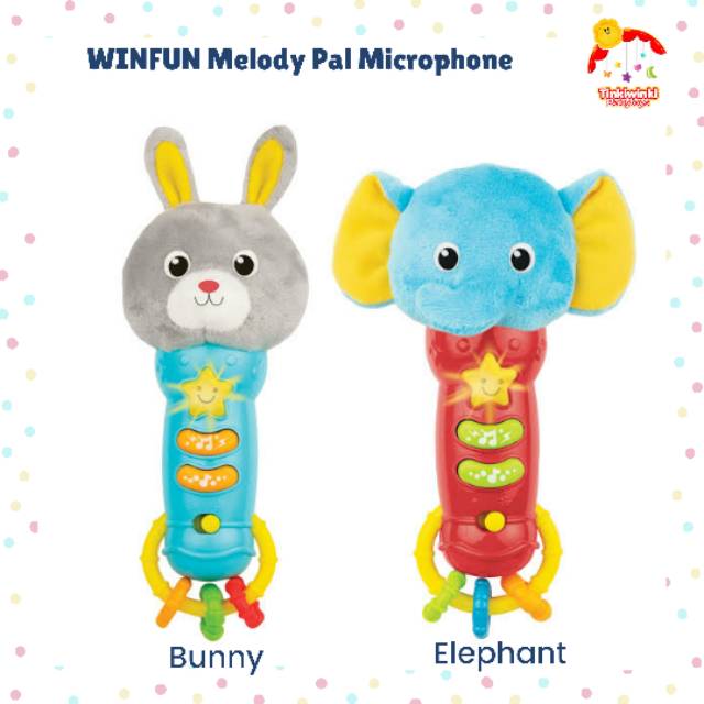 Winfun Melody Pal Microphone