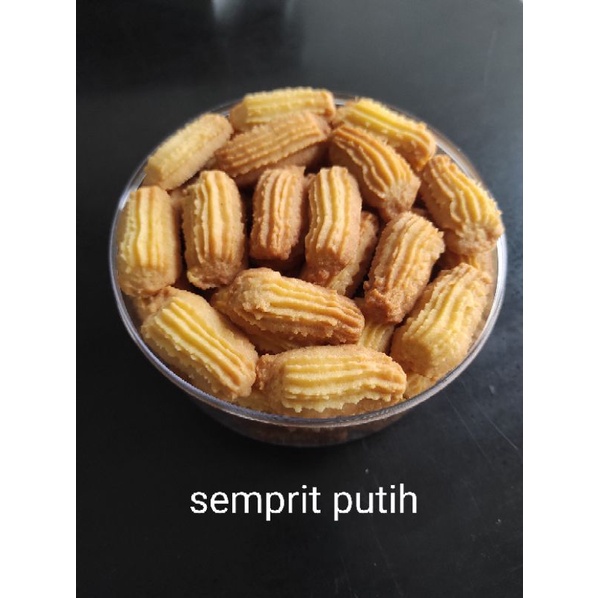 

Semprit putih